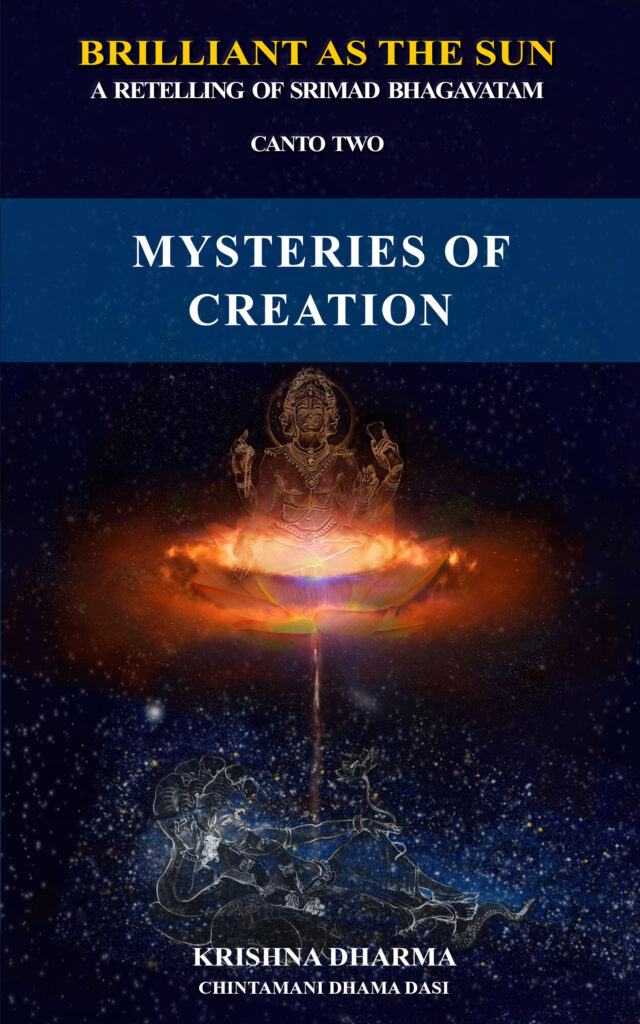 Mysteries of Creation