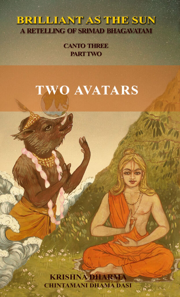 Two Avatars (Brilliant as the Sun Volume 4)