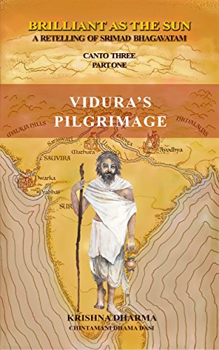 Vidura's Pilgrimage (Brilliant as the Sun Volume 3)