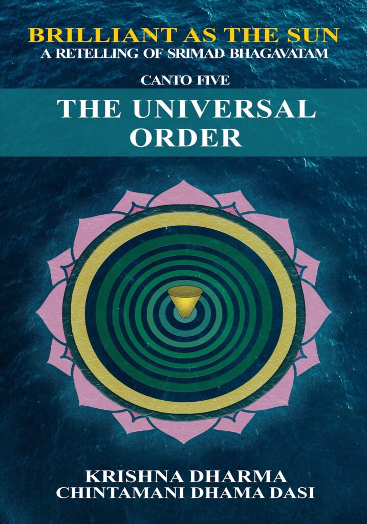 The Universal Order: Brilliant as the Sun Canto 5
