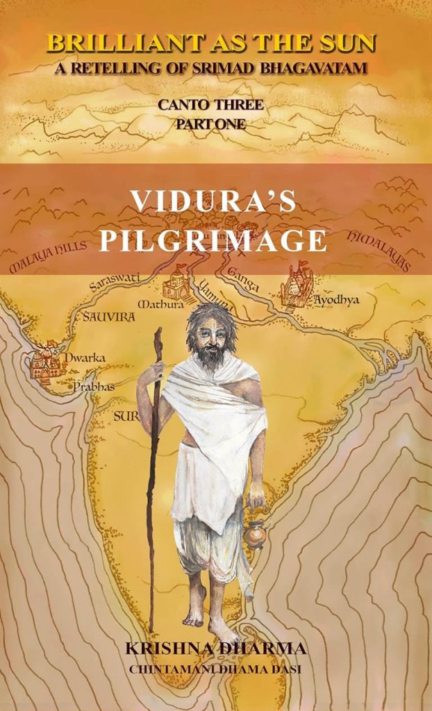 Vidura’s Pilgrimage (Brilliant as the Sun Volume 3)
